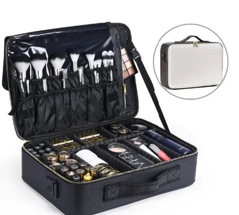 Beauty Essentials Bag - Bela - Rushnika