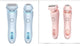 Electric Duo Shave - Bela - Rushnika
