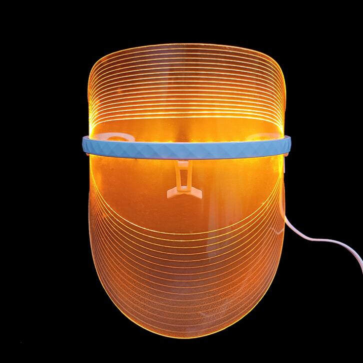 LED Beauty Mask and Photon Skin Rejuvenation Device - Bela - Rushnika