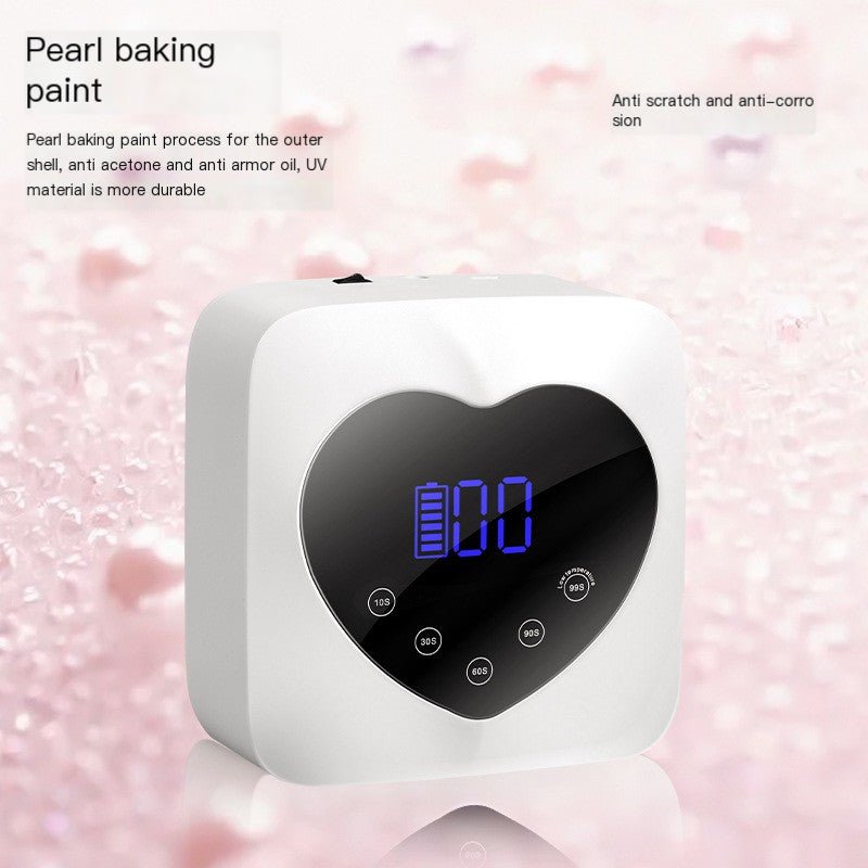 Professional UV/LED Nail Dryer - Bela - Rushnika