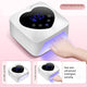 Professional UV/LED Nail Dryer - Bela - Rushnika