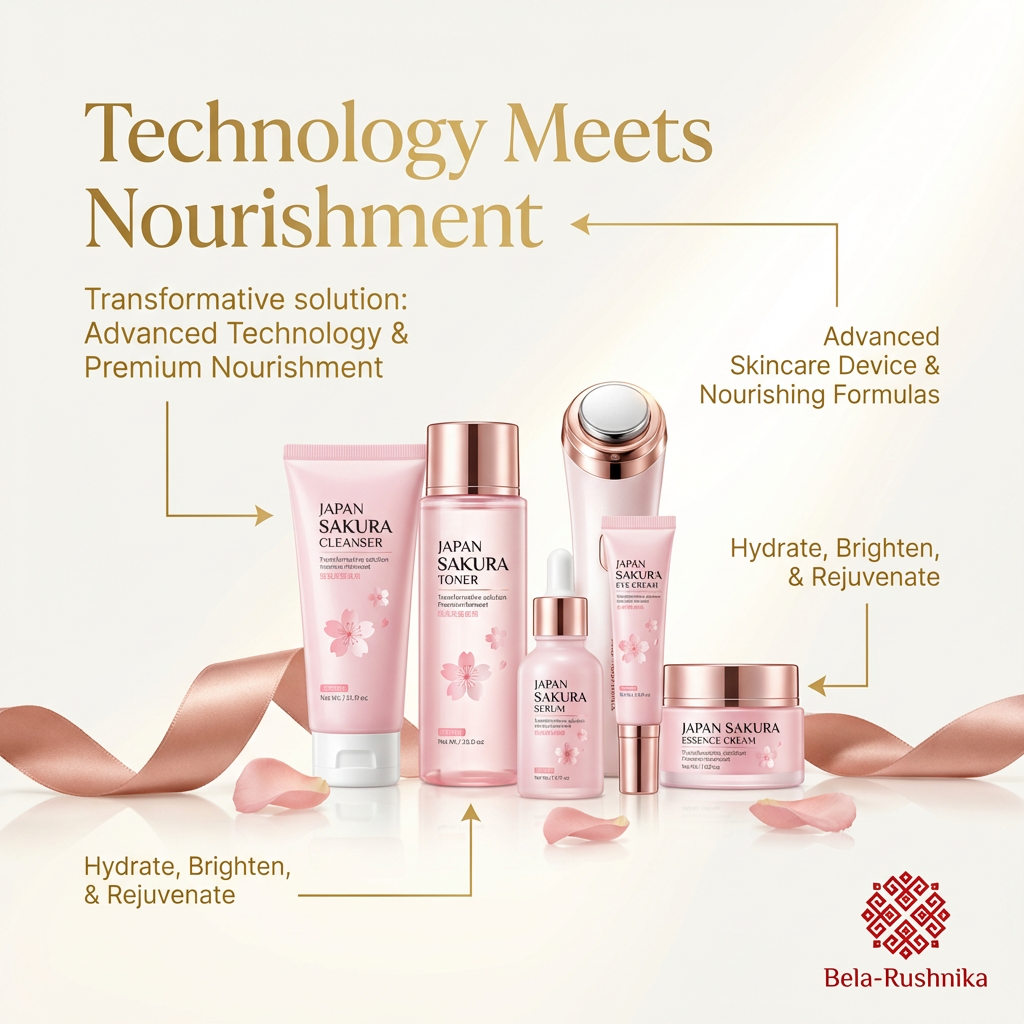 Facial Beauty Ion Device and Beauty Instrument