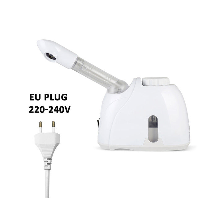 Moisturizing Beautifying Face Steamer Device
