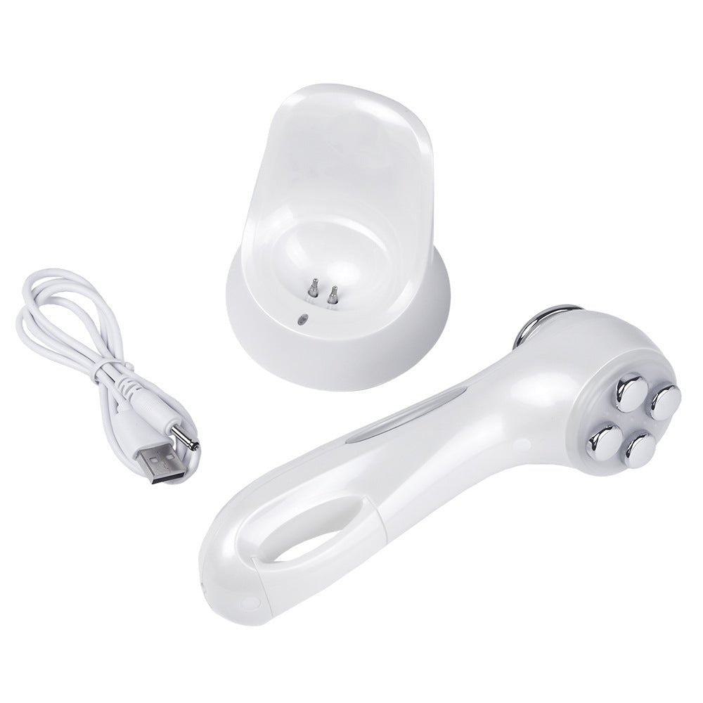6 - in - 1 LED Skin Massage Beauty Device - Bela - Rushnika