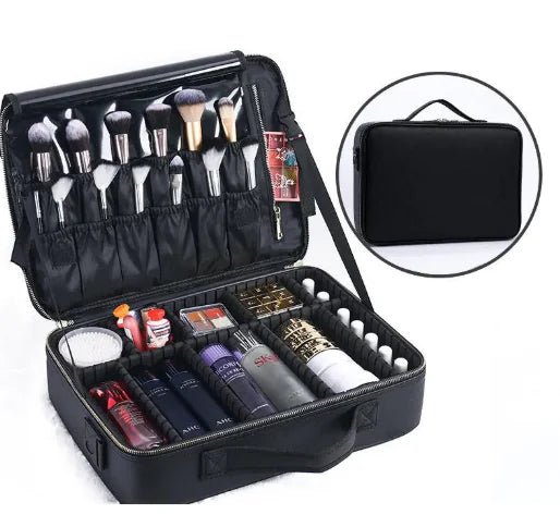 Beauty Essentials Bag - Bela - Rushnika