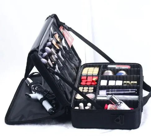 Beauty Essentials Bag - Bela - Rushnika