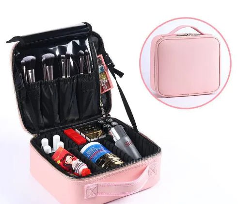 Beauty Essentials Bag - Bela - Rushnika