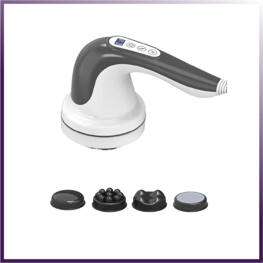 Cellulite Body Sculpting Massager - Bela - Rushnika