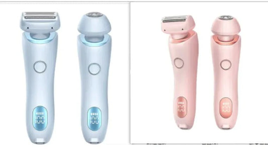 Electric Duo Shave - Bela - Rushnika