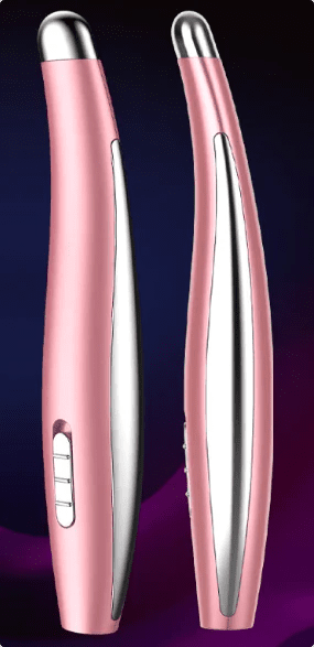 Eye Massager Pen for Dark Circles and Wrinkles Relief - Bela - Rushnika