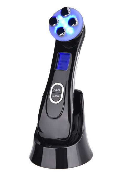 Facial Beauty Ion Device and Beauty Instrument - Bela - Rushnika