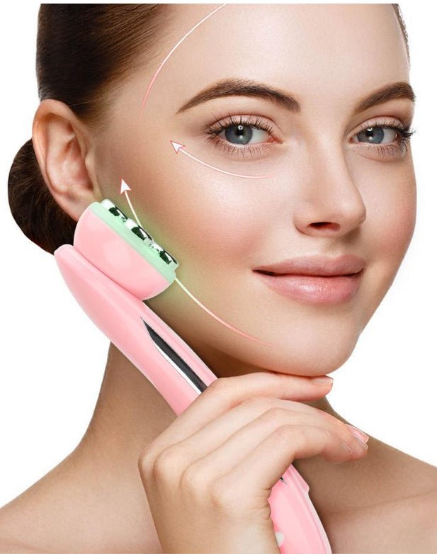 Facial Beauty Ion Device and Beauty Instrument - Bela - Rushnika