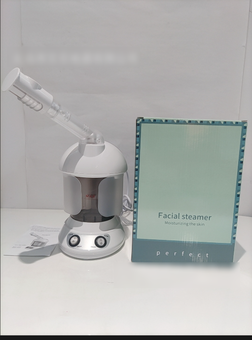 Moisturizing Beautifying Face Steamer Device