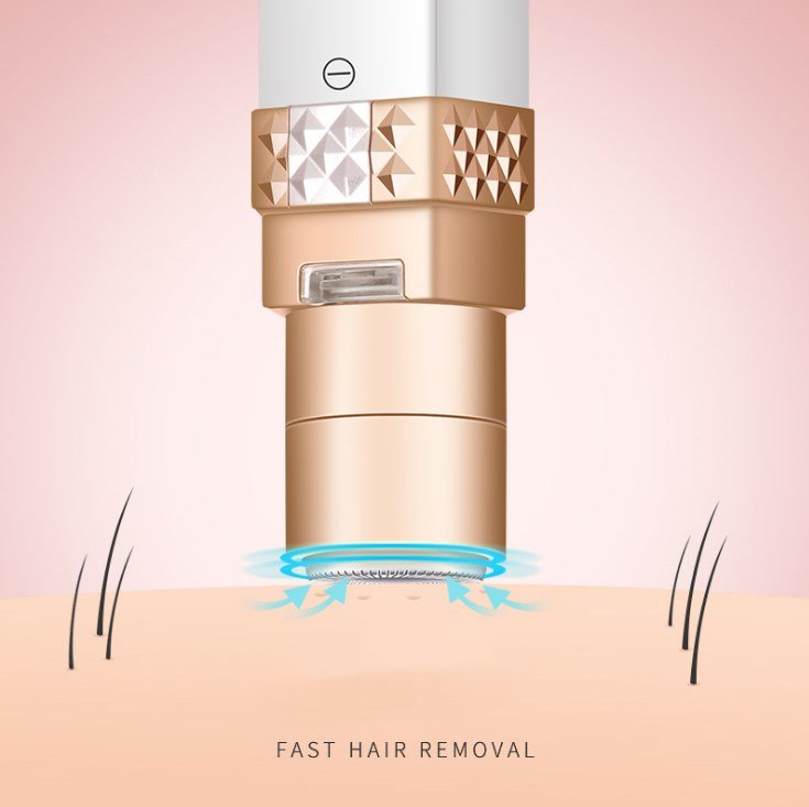 Hair Removal Device for Body and Bikini Area - Bela - Rushnika