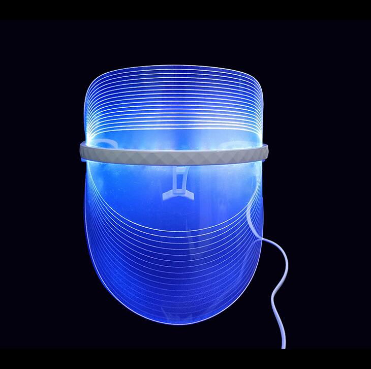 LED Beauty Mask and Photon Skin Rejuvenation Device - Bela - Rushnika