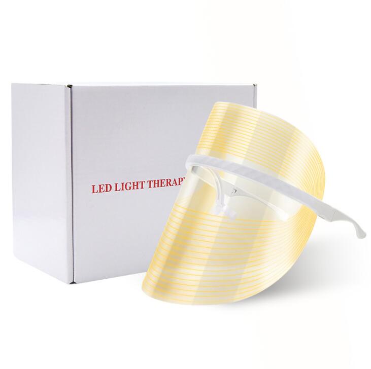 LED Beauty Mask and Photon Skin Rejuvenation Device - Bela - Rushnika