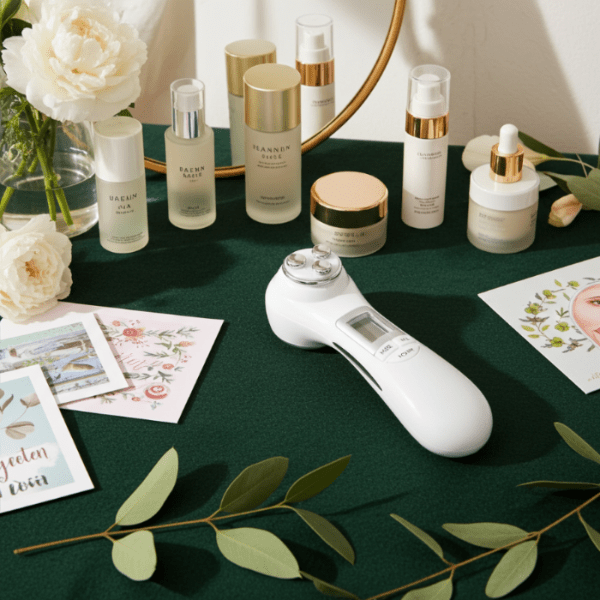 LED Skin Lift Rejuvenation Device - Bela - Rushnika