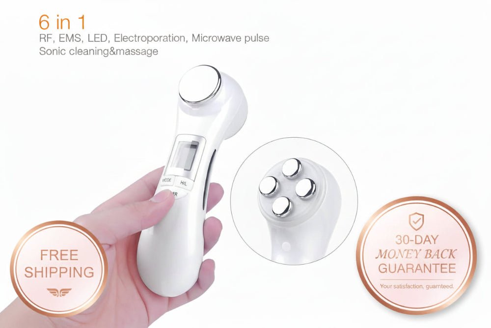 LED Skin Lift Rejuvenation Device - Bela - Rushnika