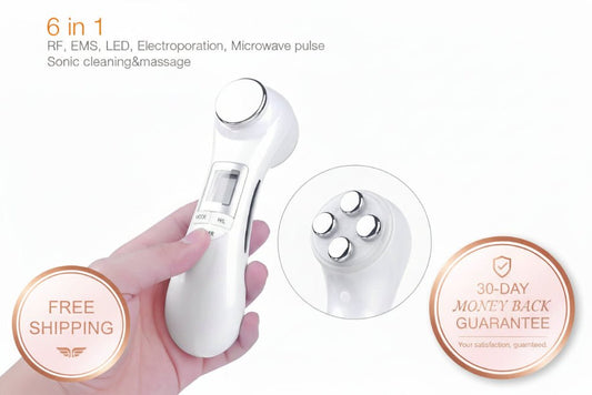 LED Skin Lift Rejuvenation Device - Bela - Rushnika