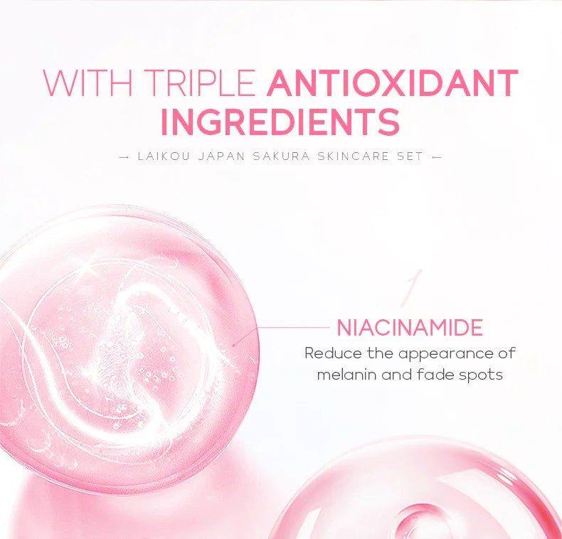 Moisturizing Face Cream Skin Care Kit - Bela - Rushnika