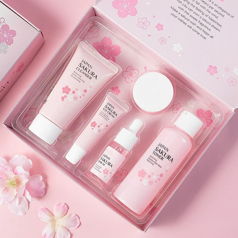 Moisturizing Face Cream Skin Care Kit - Bela - Rushnika