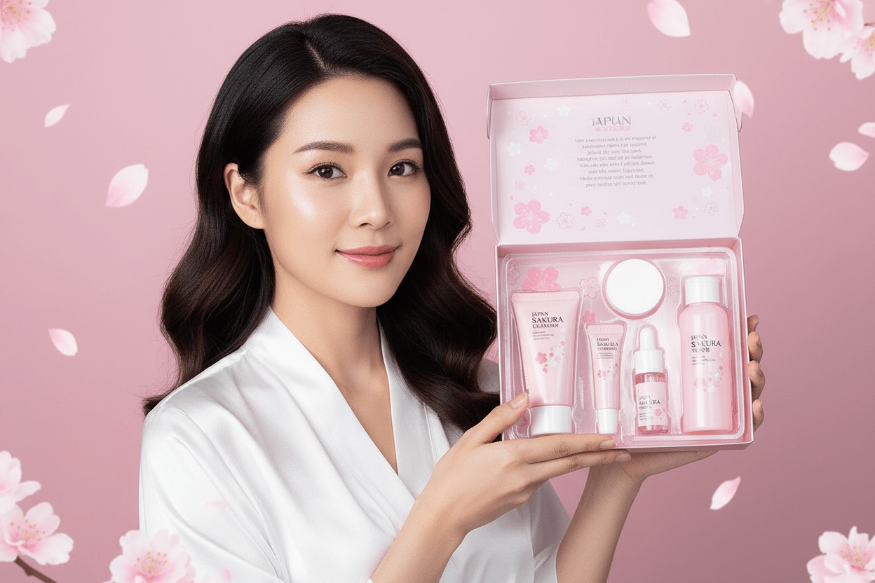 Moisturizing Face Cream Skin Care Kit - Bela - Rushnika