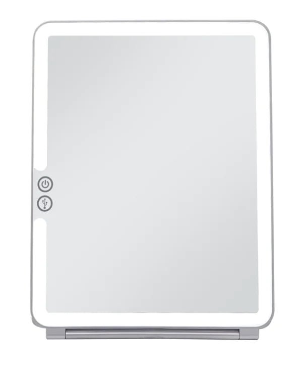 Multifunctional LED Makeup Mirror - Bela - Rushnika