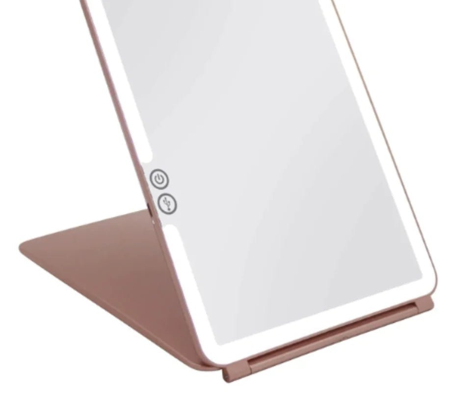 Multifunctional LED Makeup Mirror - Bela - Rushnika