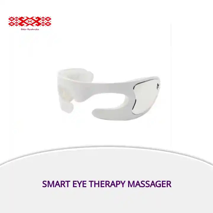 Smart Eye Therapy Massager by@Outfy