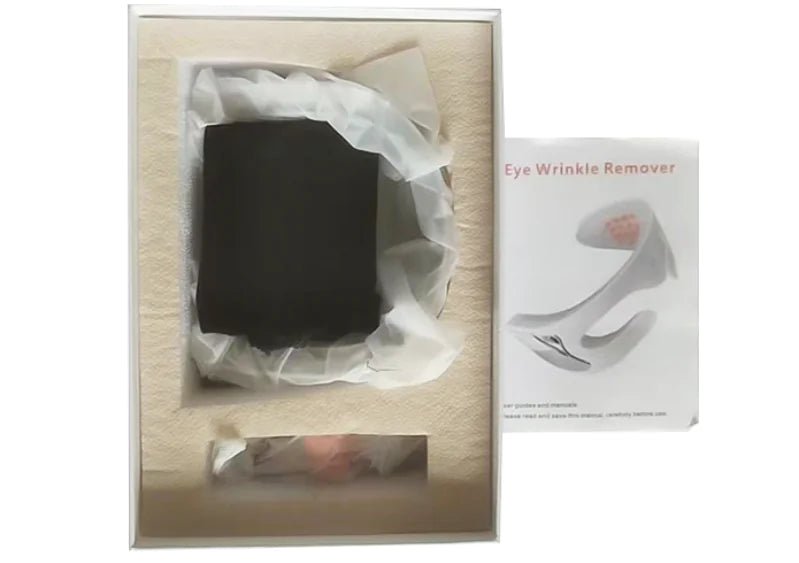 Smart Eye Therapy Massager - Bela - Rushnika