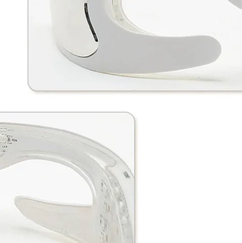 Smart Eye Therapy Massager - Bela - Rushnika