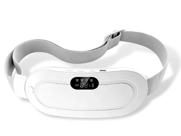 Smart Heating Pad Waist Belt with Vibration - Bela - Rushnika