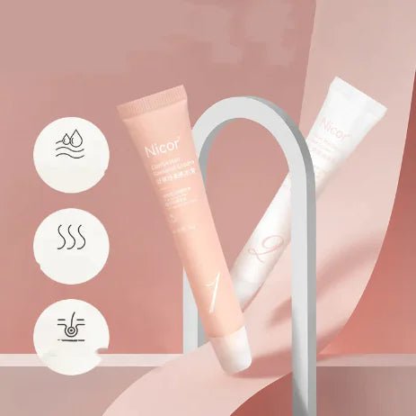 Unisex Lip Depilatory Cream - Bela - Rushnika