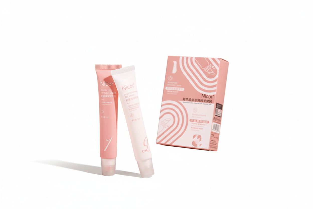 Unisex Lip Depilatory Cream - Bela - Rushnika